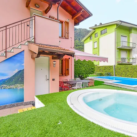 Bellagio Private Swimming Pool * Valbrona