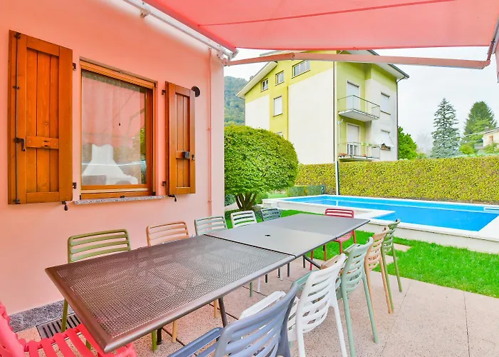 Bellagio Private Swimming Pool Дом отдыха *