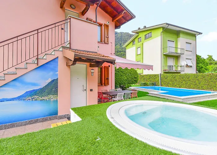 Bellagio Private Swimming Pool * Вальброна