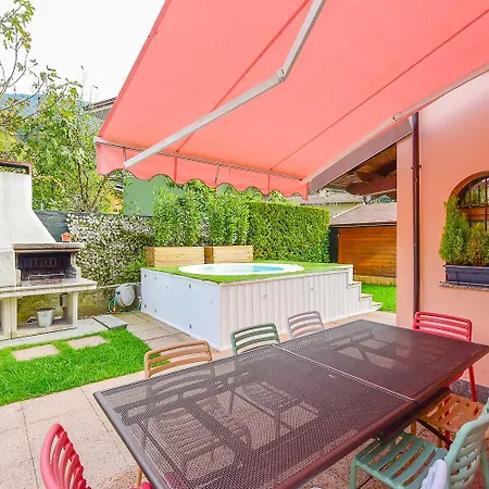 Bellagio Private Swimming Pool בית נופש Valbrona